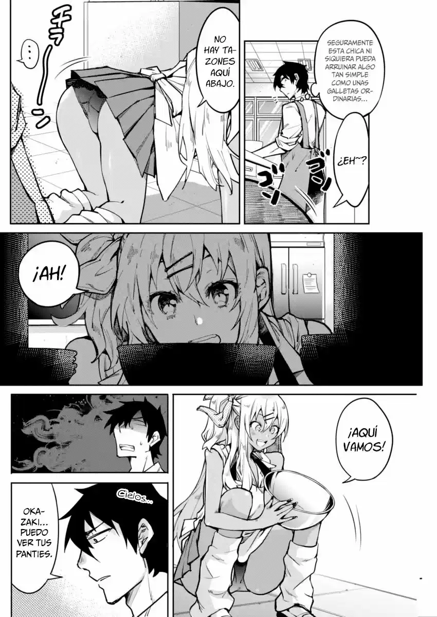 Gal Gohan capítulo 1, página 10