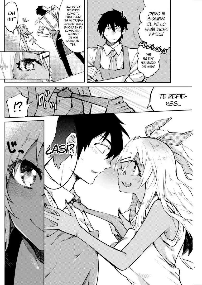 Gal Gohan capítulo 1, página 12