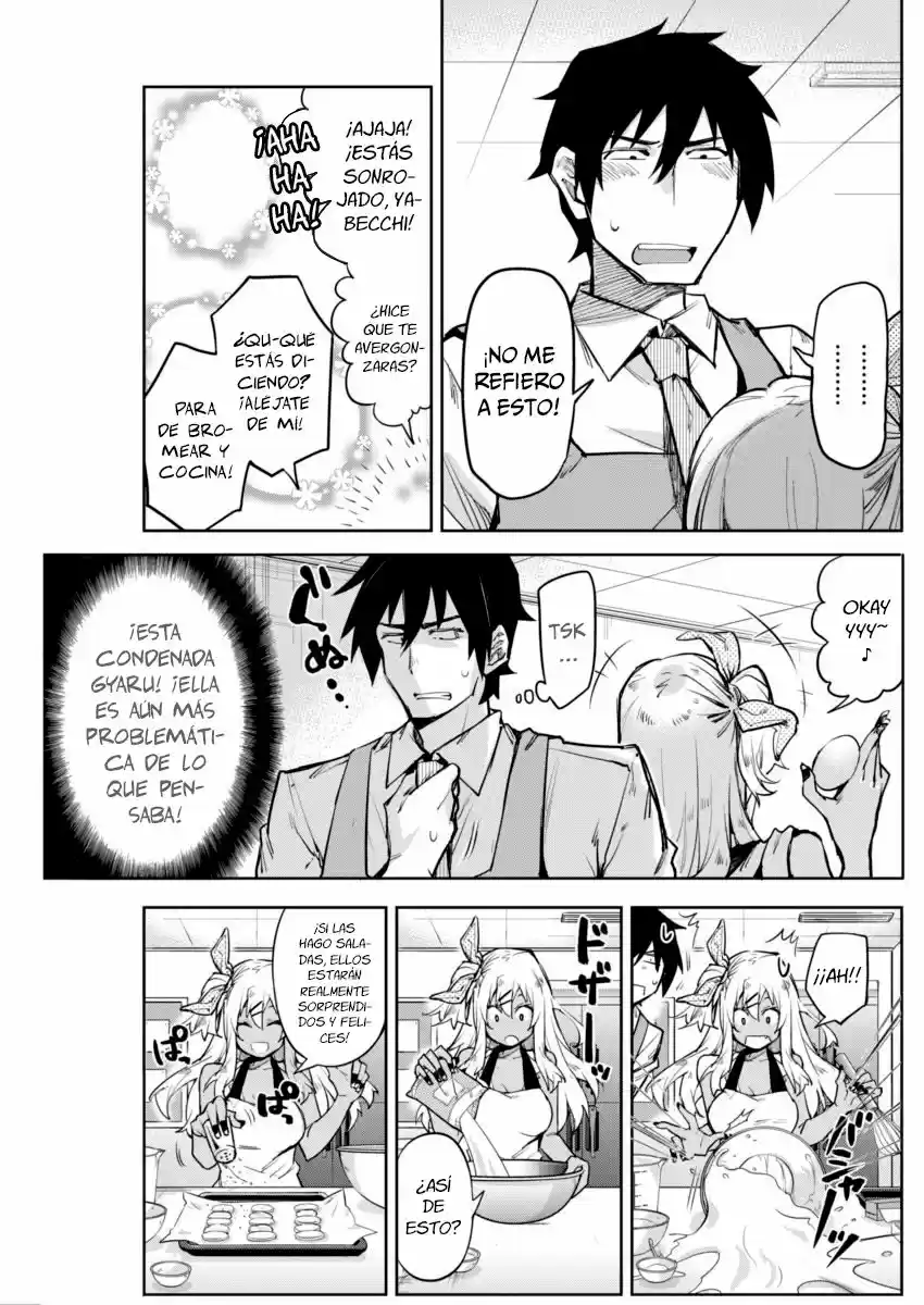 Gal Gohan capítulo 1, página 13