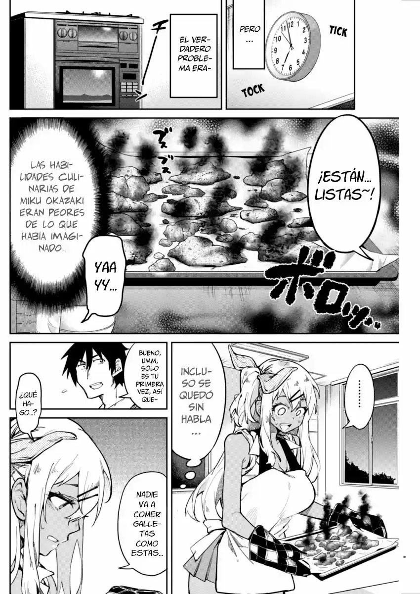 Gal Gohan capítulo 1, página 14