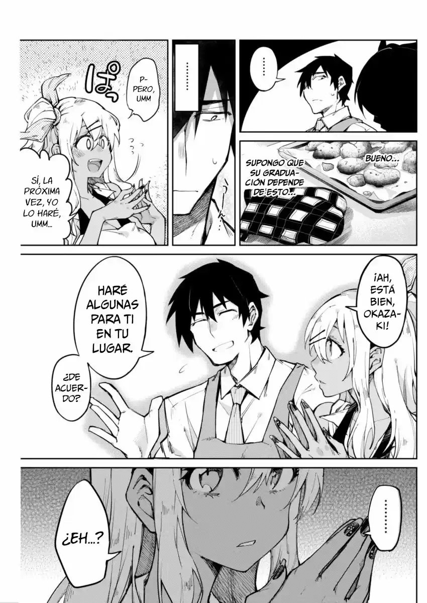Gal Gohan capítulo 1, página 15