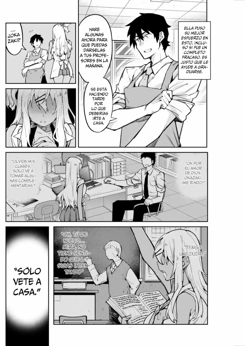 Gal Gohan capítulo 1, página 16