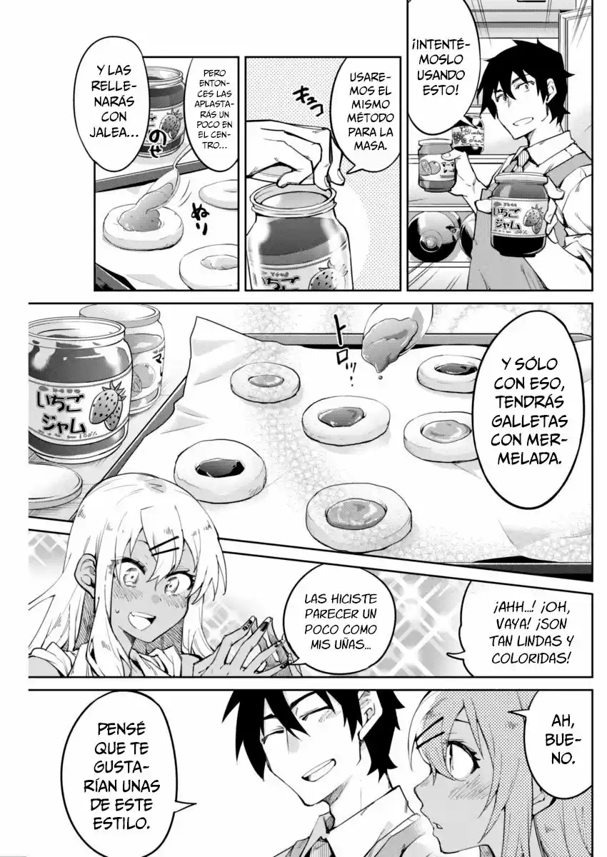 Gal Gohan capítulo 1, página 19