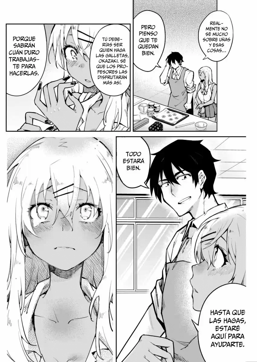 Gal Gohan capítulo 1, página 20