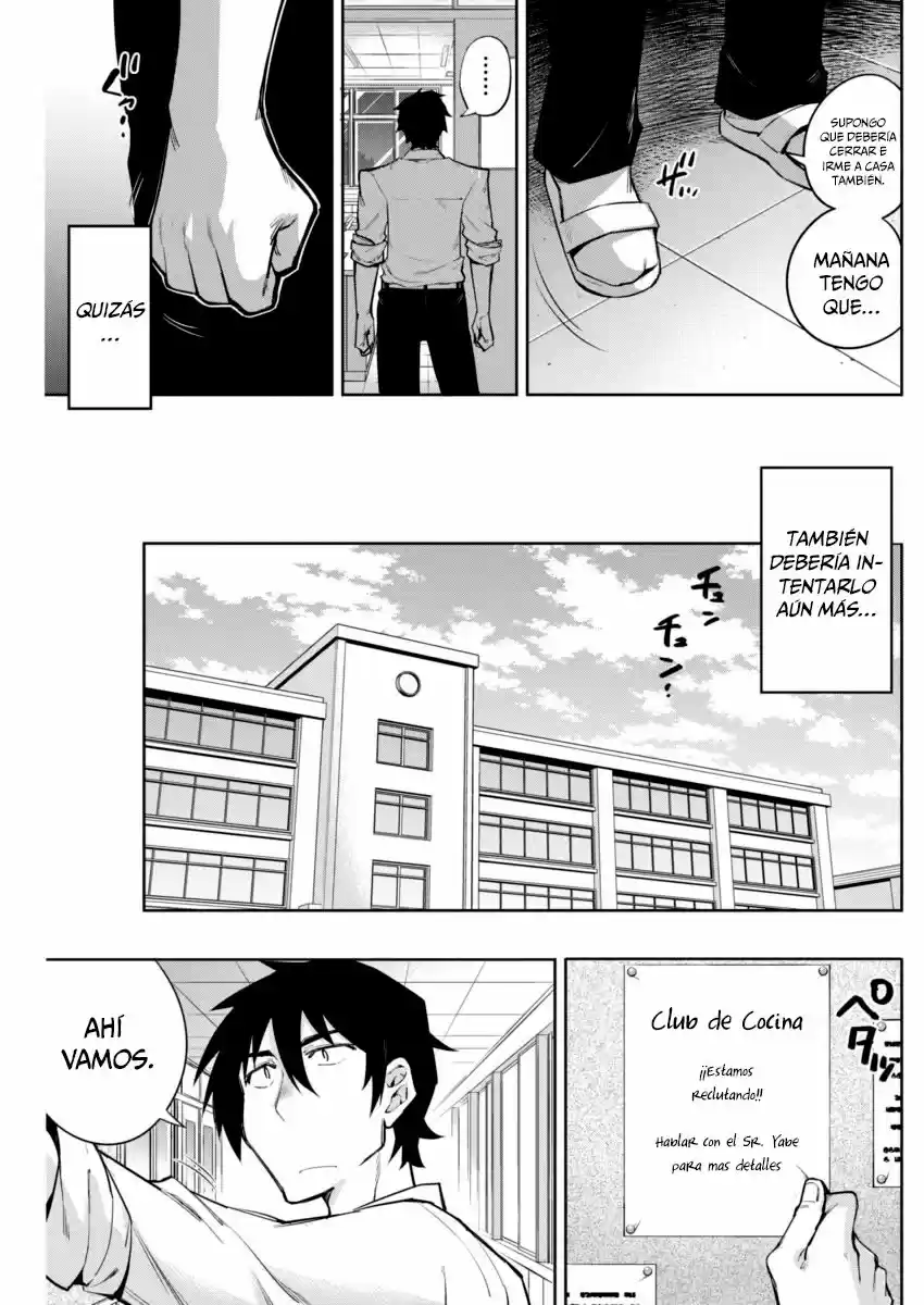 Gal Gohan capítulo 1, página 27