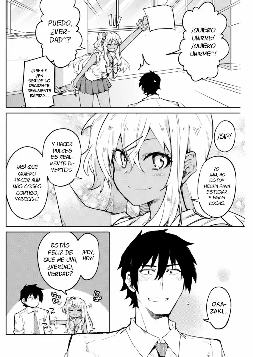 Gal Gohan capítulo 1, página 30