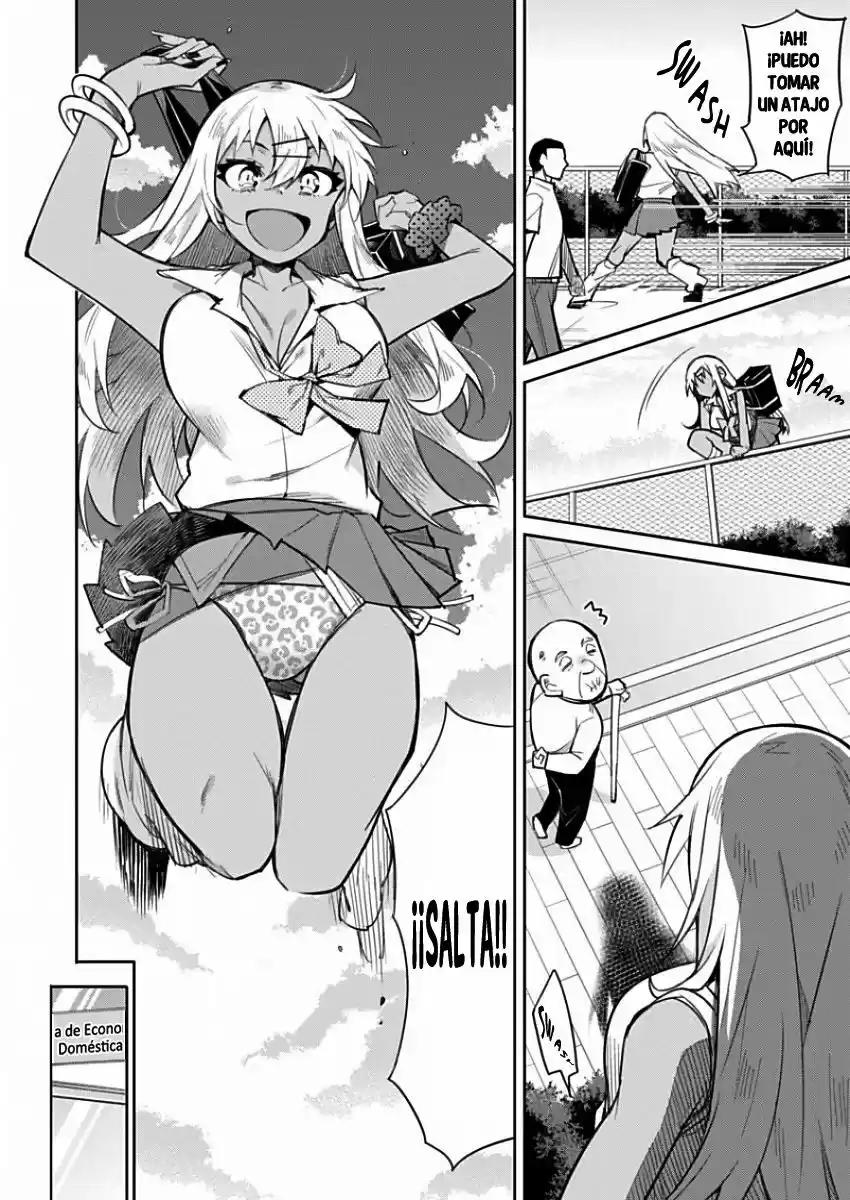Gal Gohan capítulo 10, página 4