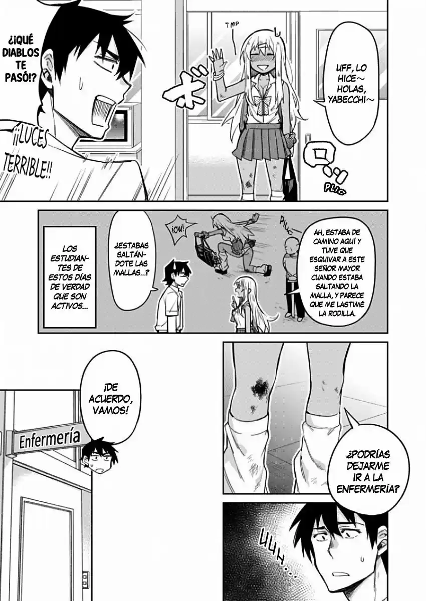 Gal Gohan capítulo 10, página 5