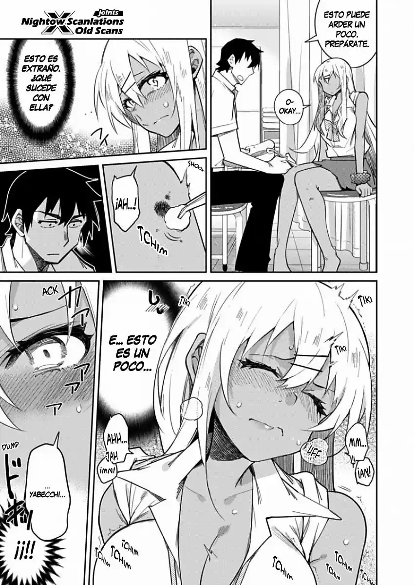 Gal Gohan capítulo 10, página 7