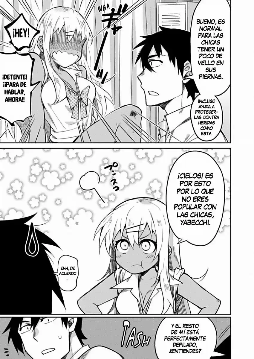 Gal Gohan capítulo 10, página 9