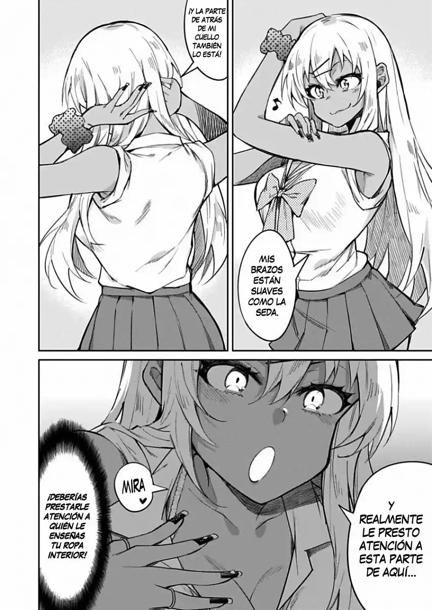 Gal Gohan capítulo 10, página 10