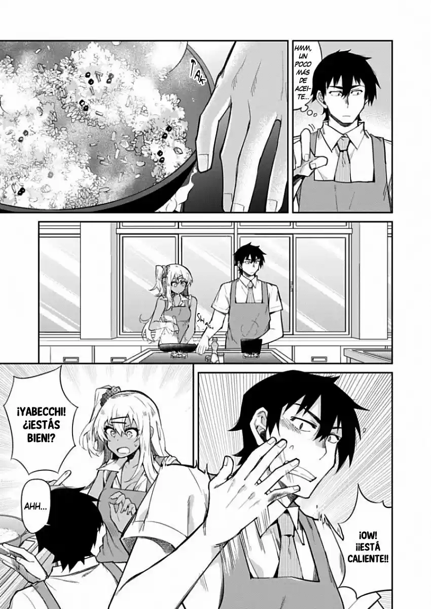 Gal Gohan capítulo 10, página 13