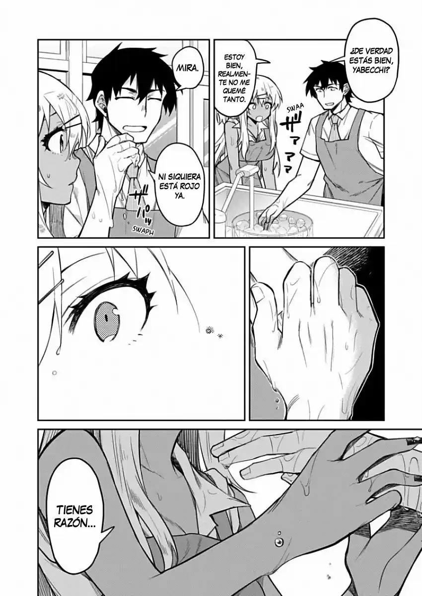 Gal Gohan capítulo 10, página 16