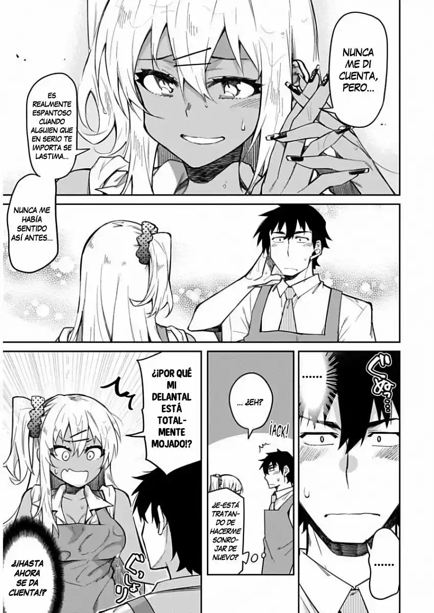 Gal Gohan capítulo 10, página 19