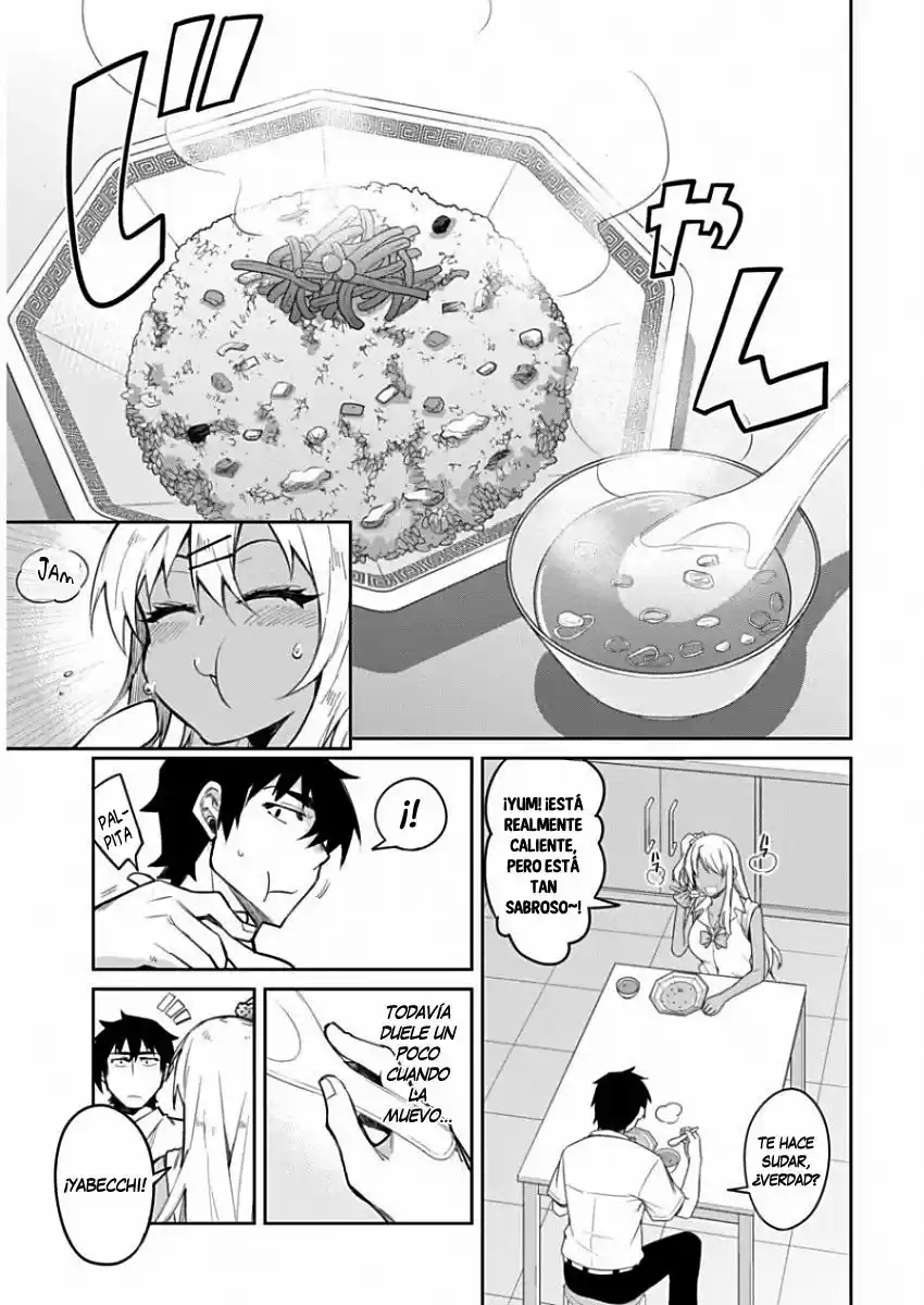 Gal Gohan capítulo 10, página 21