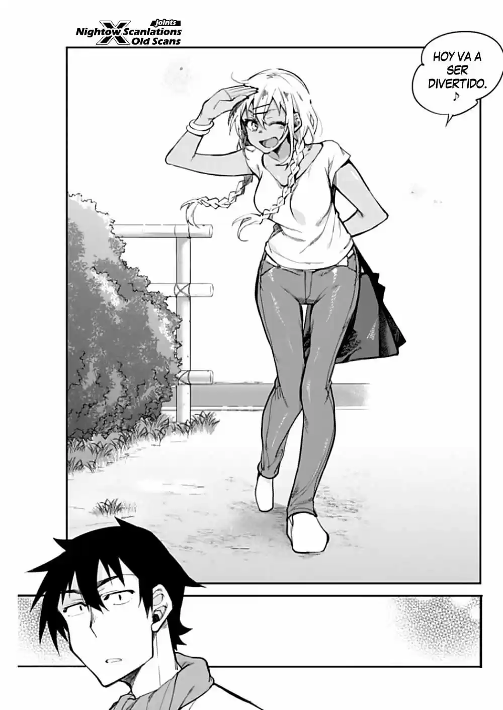 Gal Gohan capítulo 11, página 4