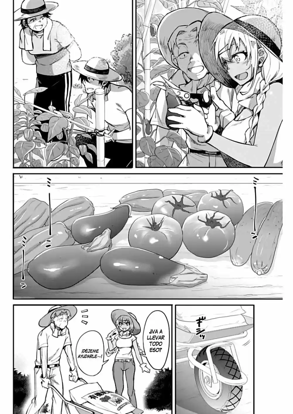 Gal Gohan capítulo 11, página 9