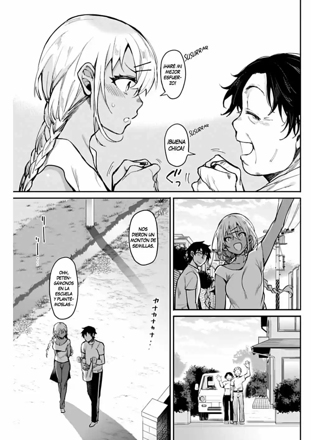 Gal Gohan capítulo 11, página 20