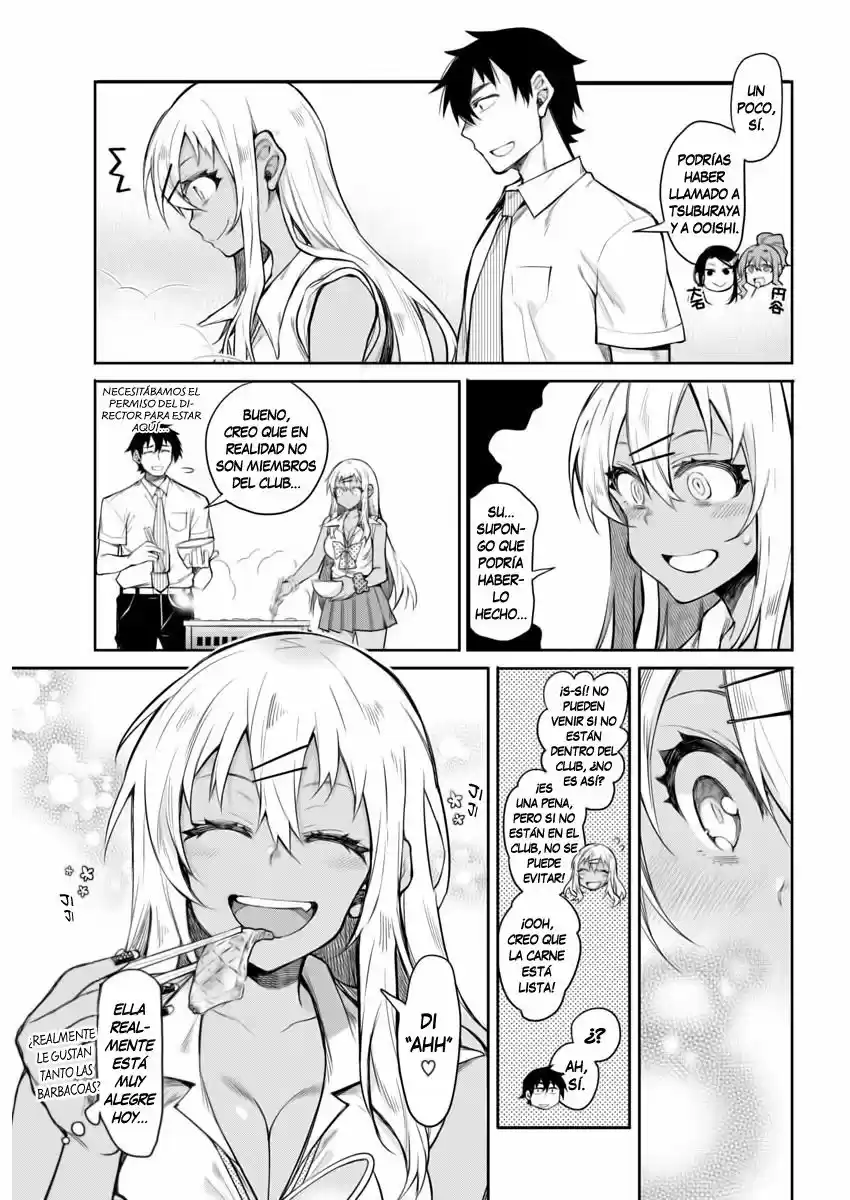 Gal Gohan capítulo 12, página 4
