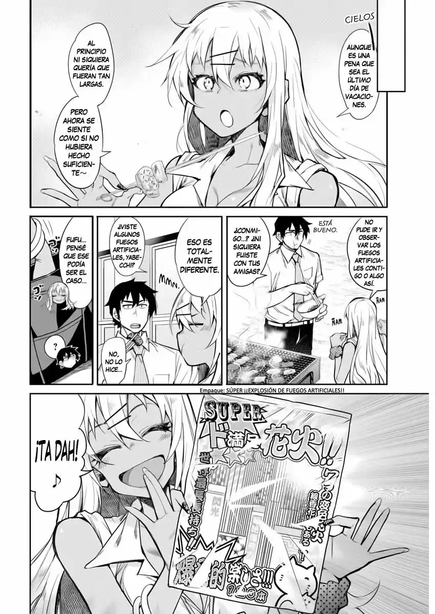 Gal Gohan capítulo 12, página 5
