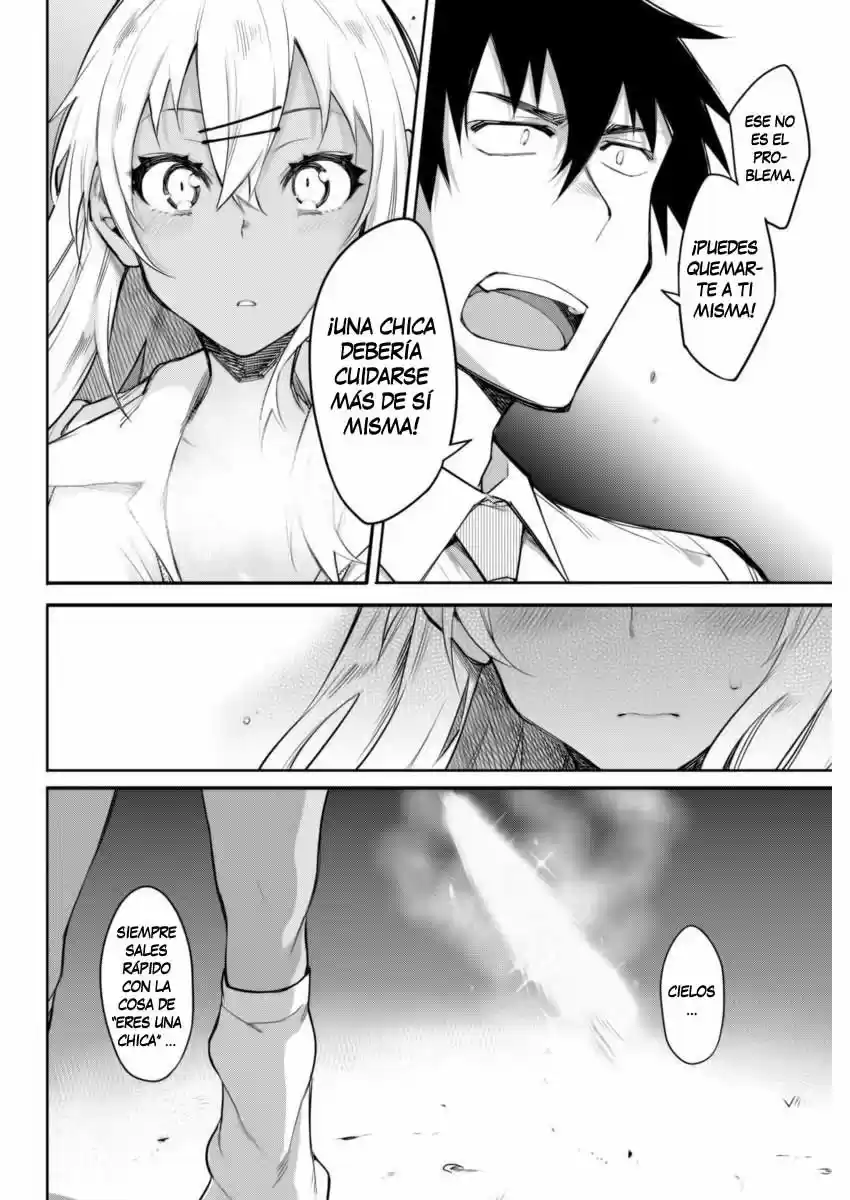 Gal Gohan capítulo 12, página 15
