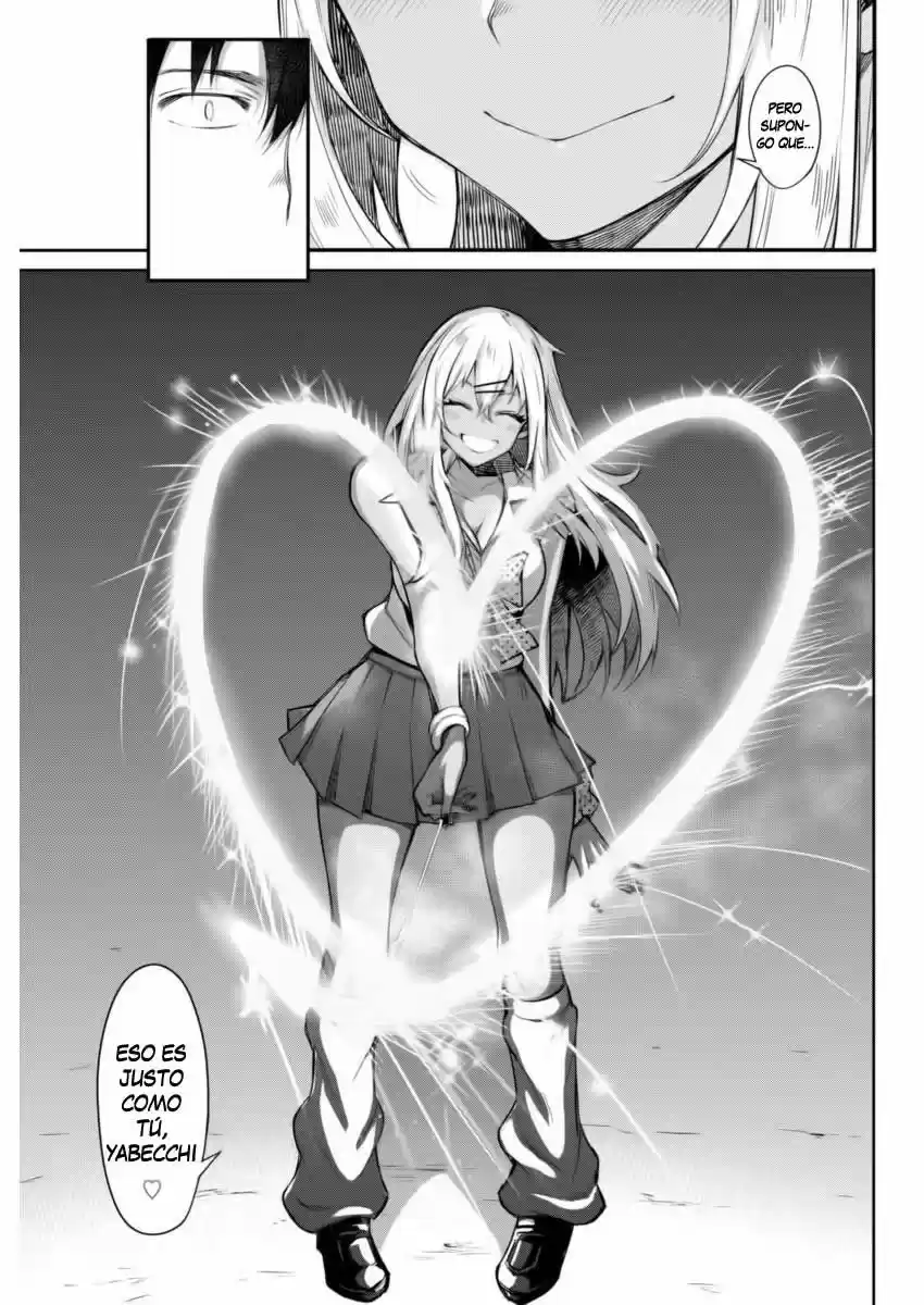 Gal Gohan capítulo 12, página 16