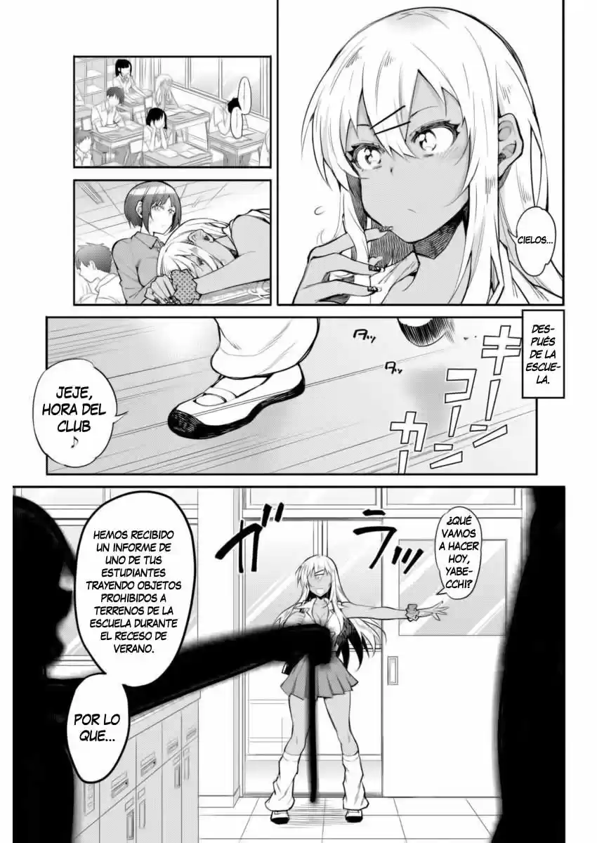 Gal Gohan capítulo 12, página 20