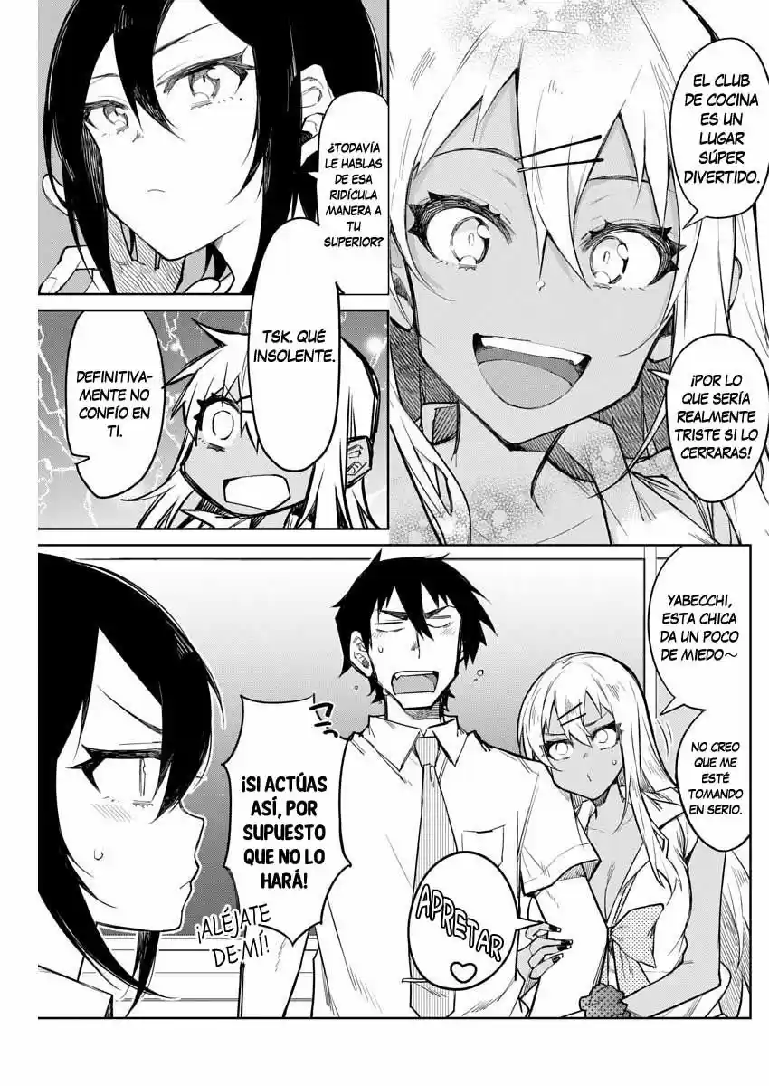 Gal Gohan capítulo 13, página 5