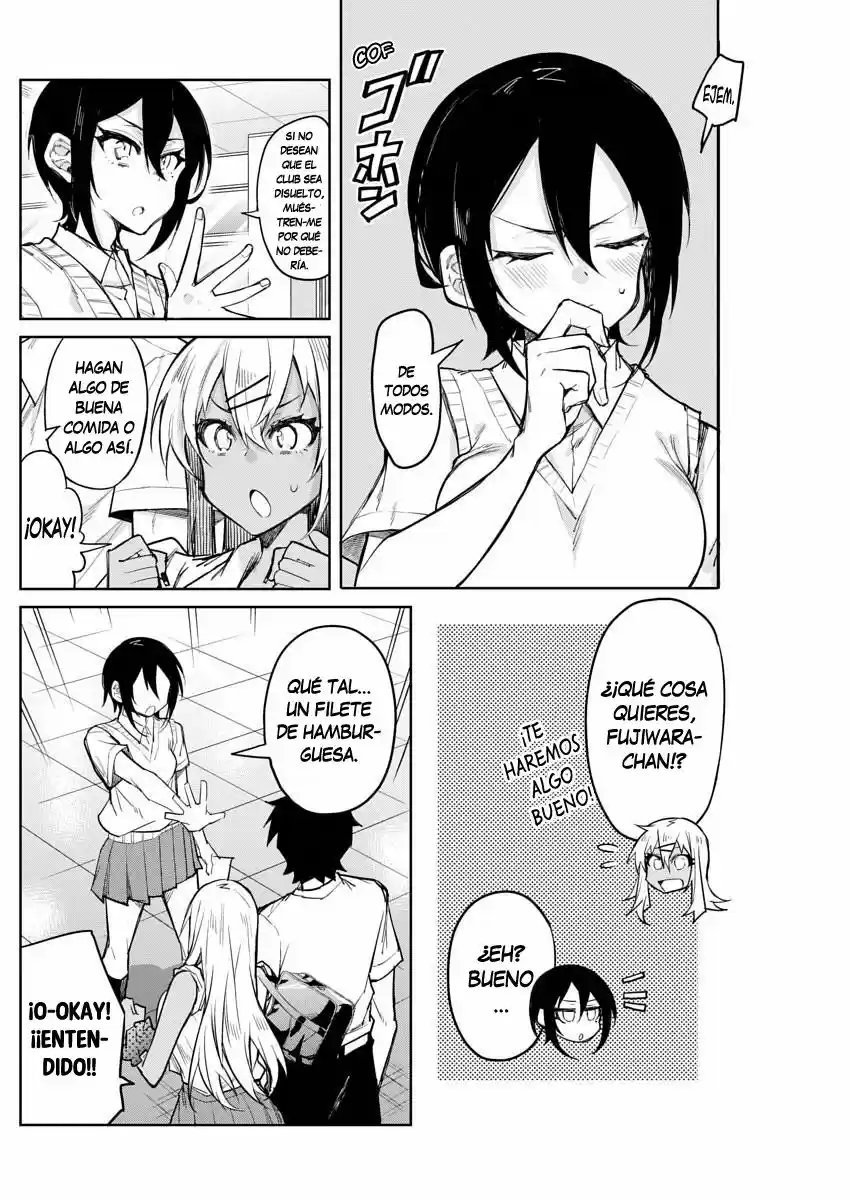Gal Gohan capítulo 13, página 6