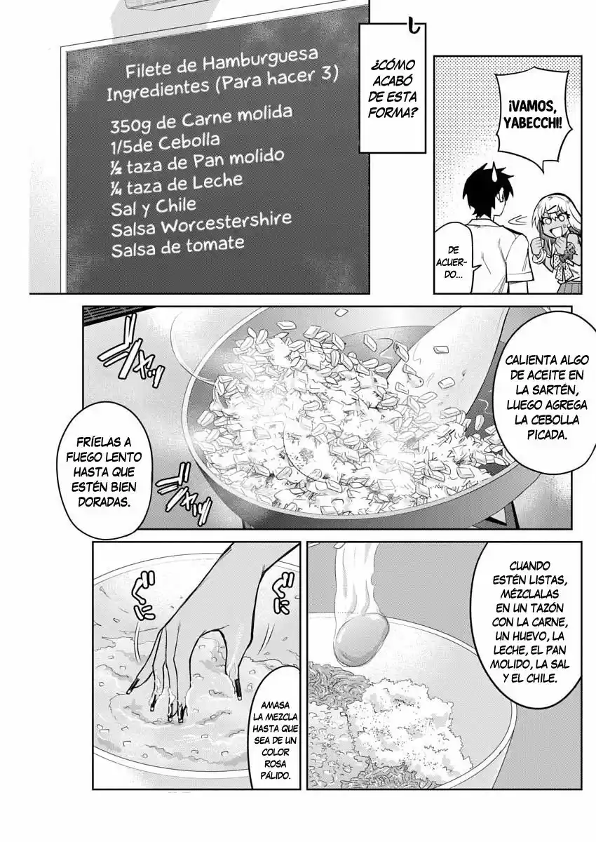 Gal Gohan capítulo 13, página 7