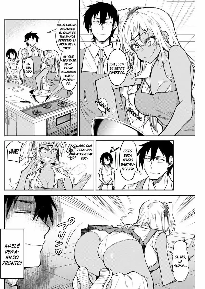 Gal Gohan capítulo 13, página 8