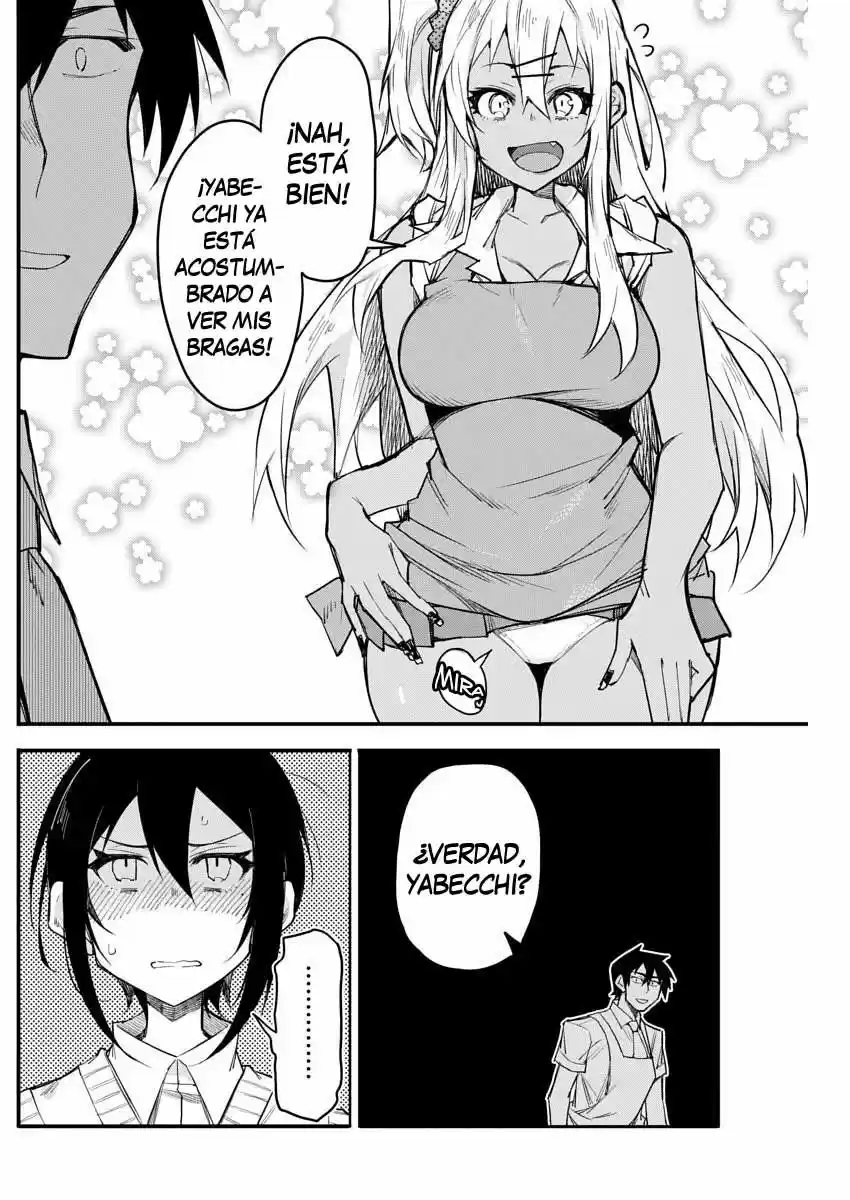 Gal Gohan capítulo 13, página 10