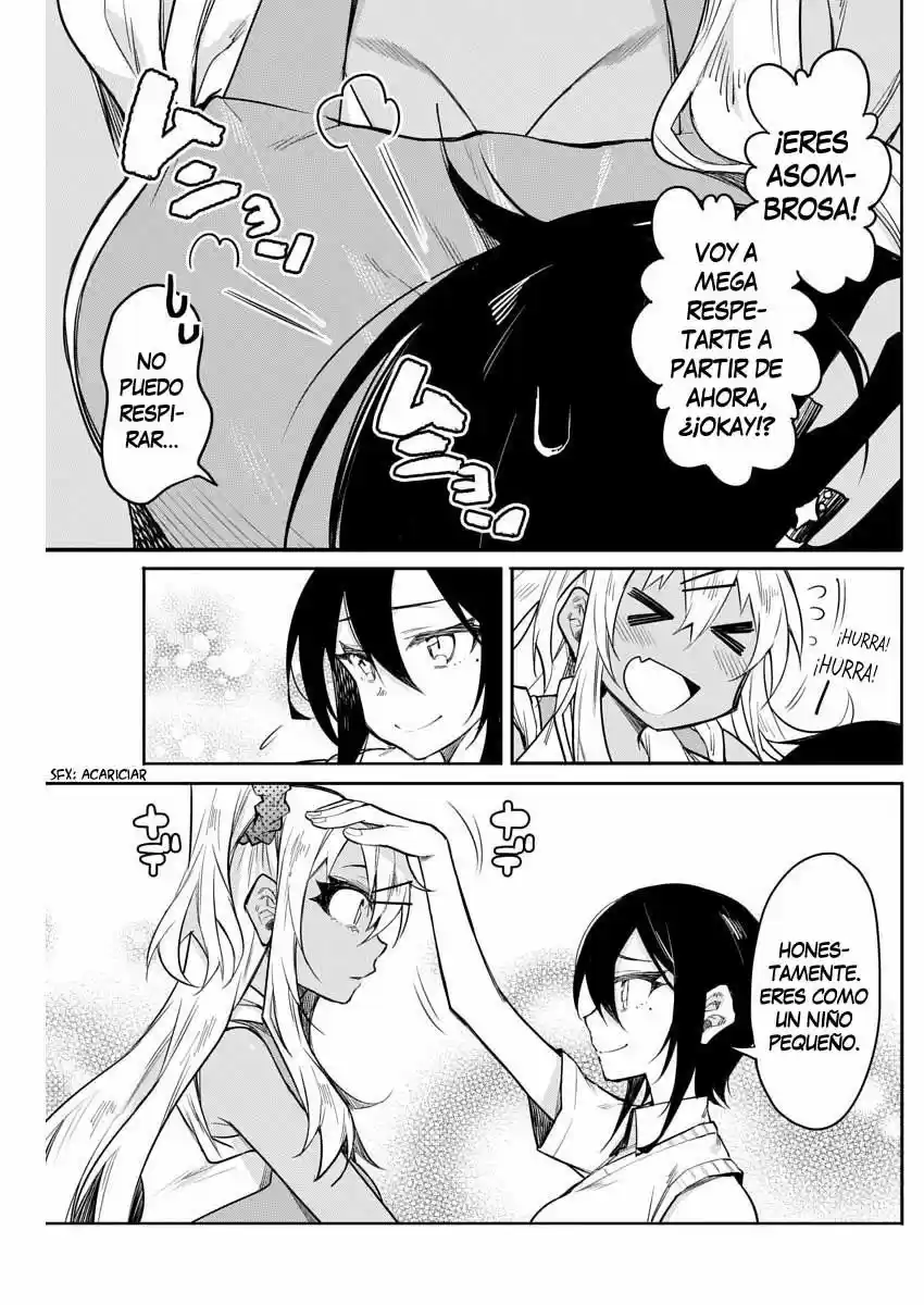 Gal Gohan capítulo 13, página 17