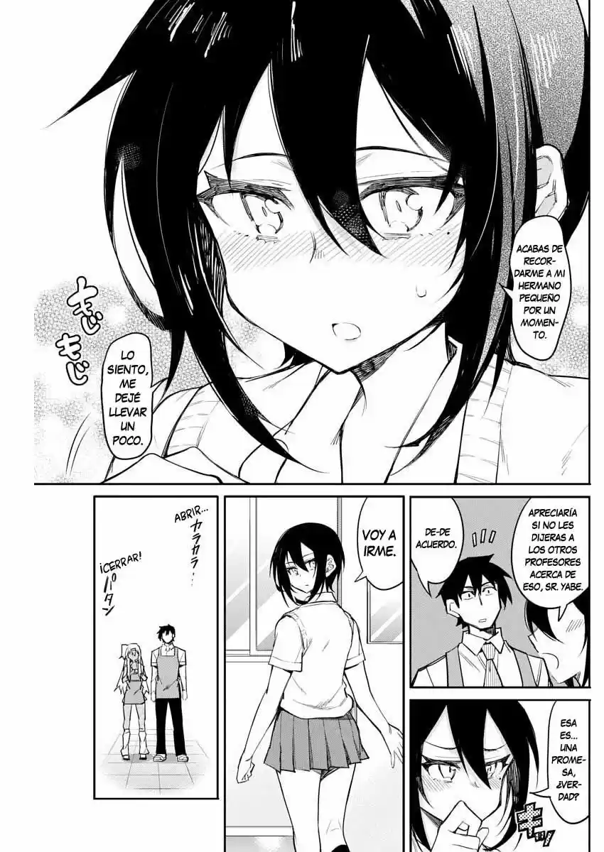 Gal Gohan capítulo 13, página 19