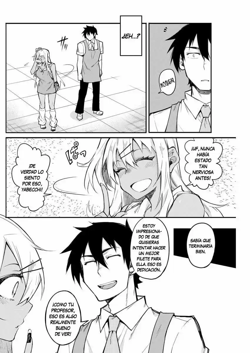 Gal Gohan capítulo 13, página 20