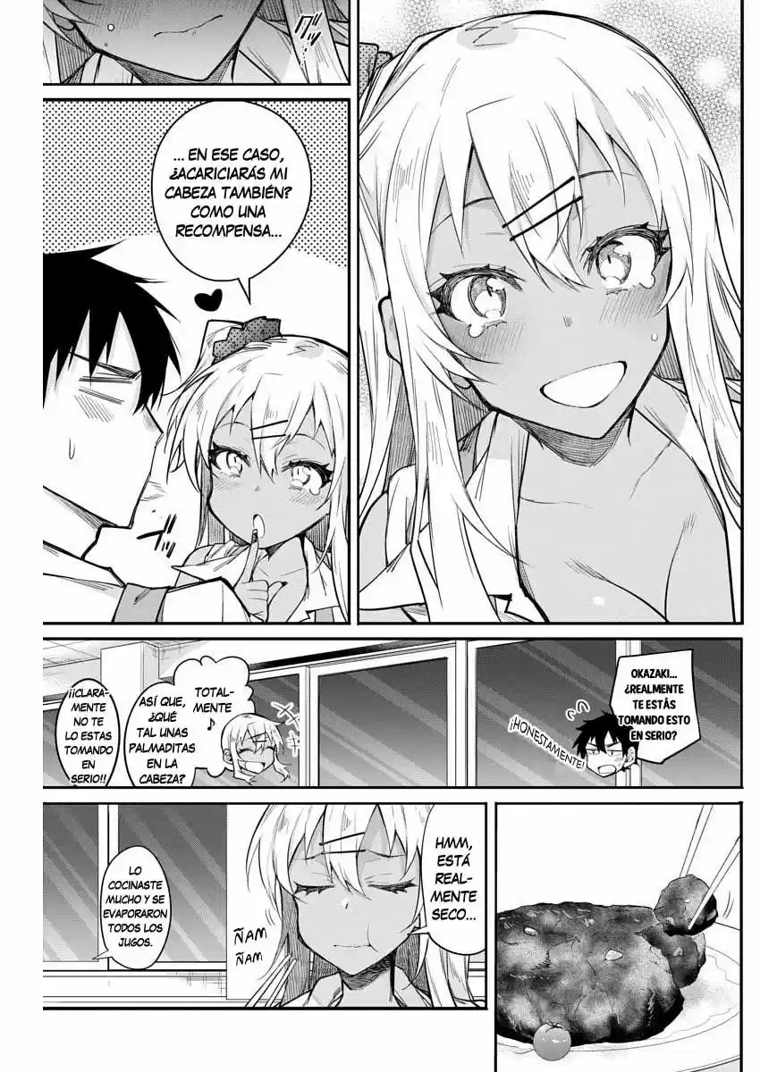 Gal Gohan capítulo 13, página 21