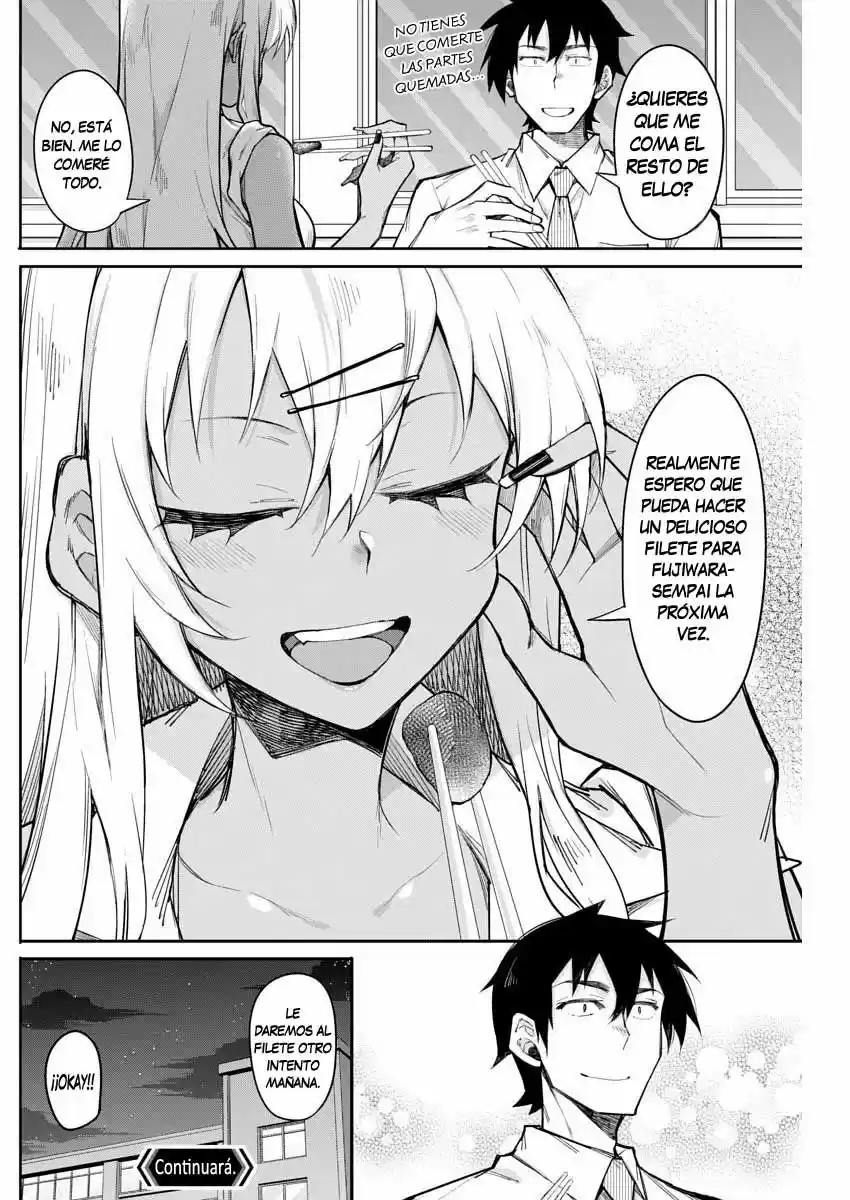Gal Gohan capítulo 13, página 22
