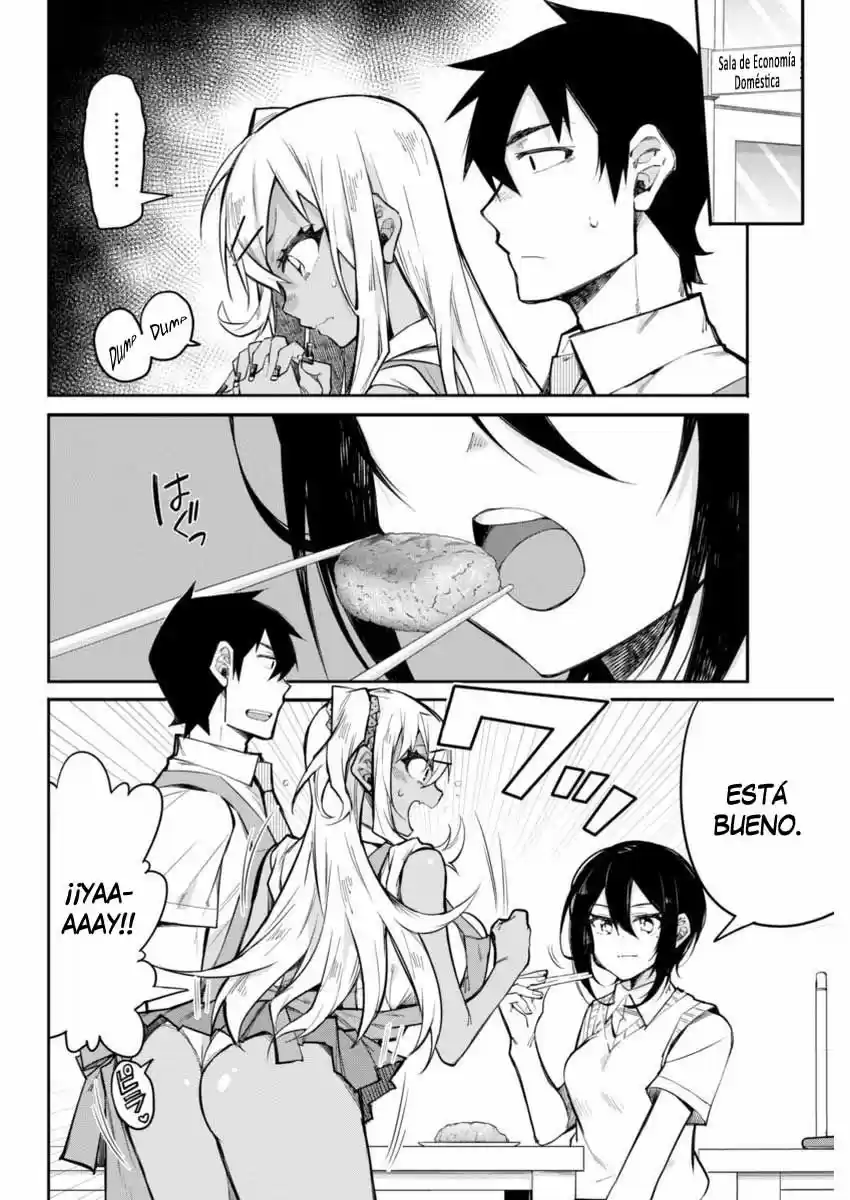 Gal Gohan capítulo 14, página 3