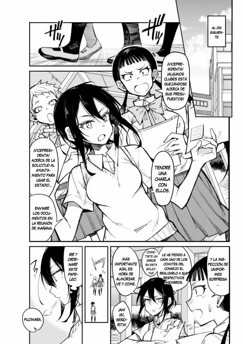 Gal Gohan capítulo 14, página 6