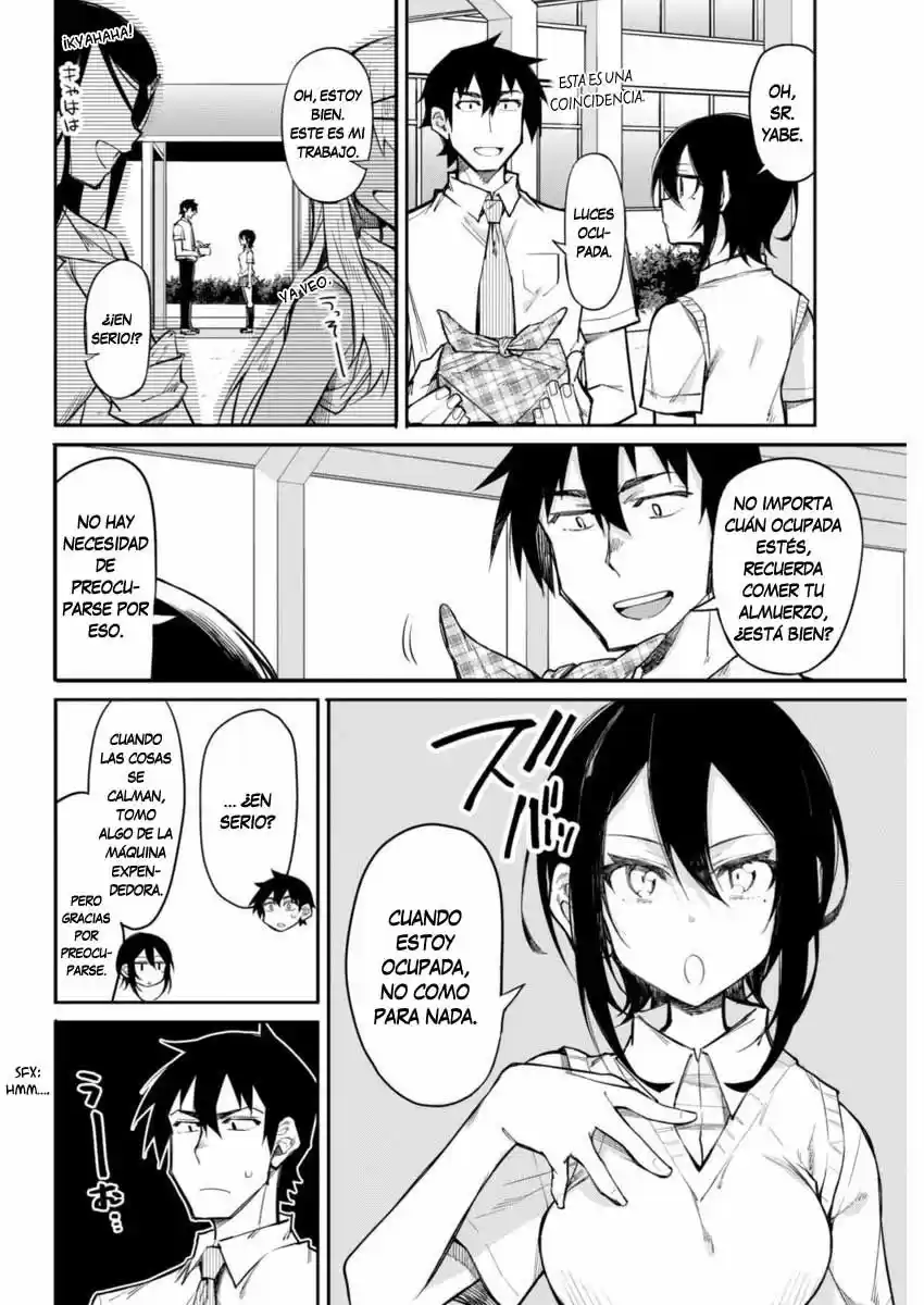 Gal Gohan capítulo 14, página 7