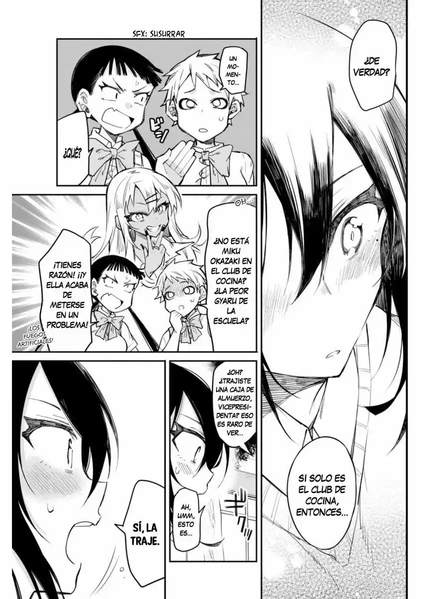 Gal Gohan capítulo 14, página 16