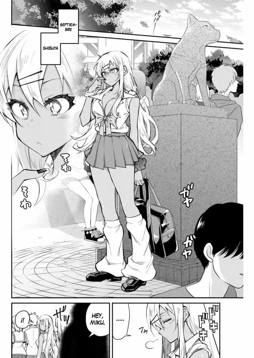 Gal Gohan capítulo 15, página 3