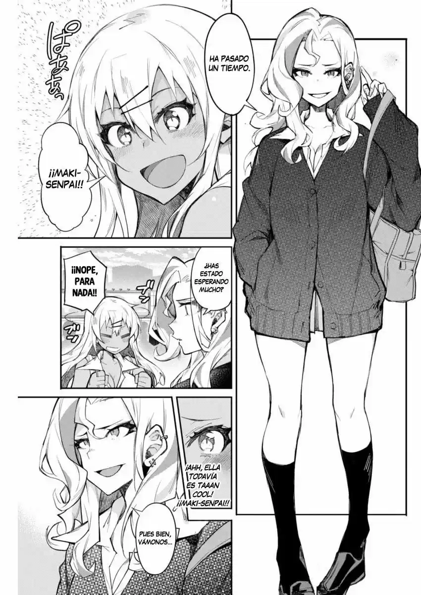 Gal Gohan capítulo 15, página 4