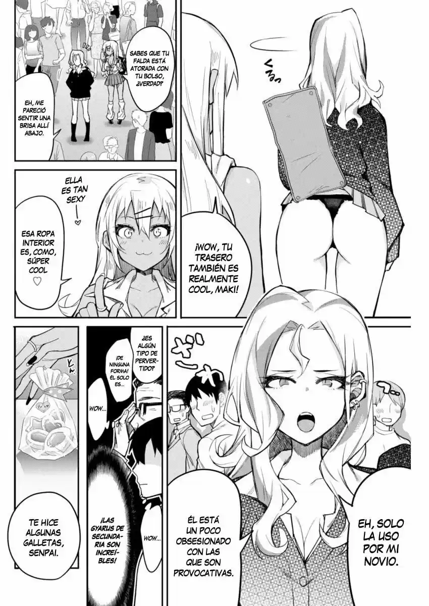 Gal Gohan capítulo 15, página 5