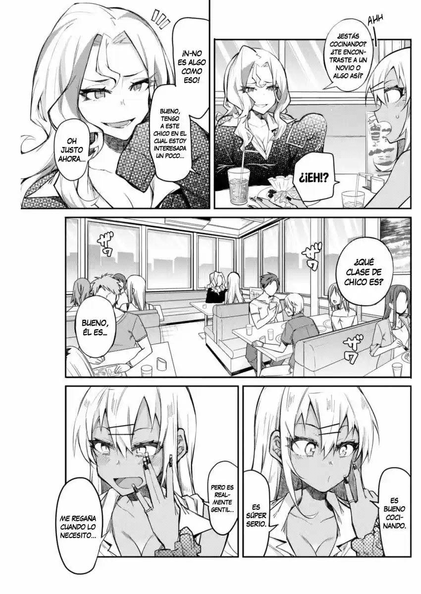 Gal Gohan capítulo 15, página 6