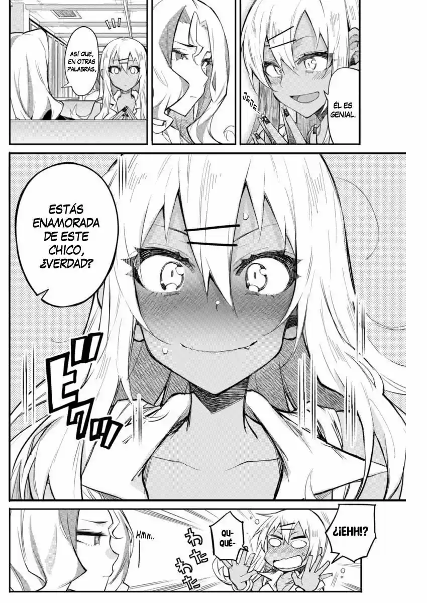 Gal Gohan capítulo 15, página 7