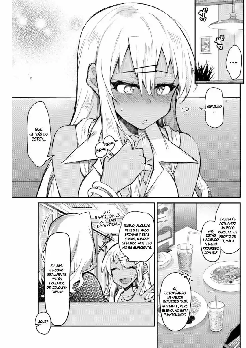 Gal Gohan capítulo 15, página 8