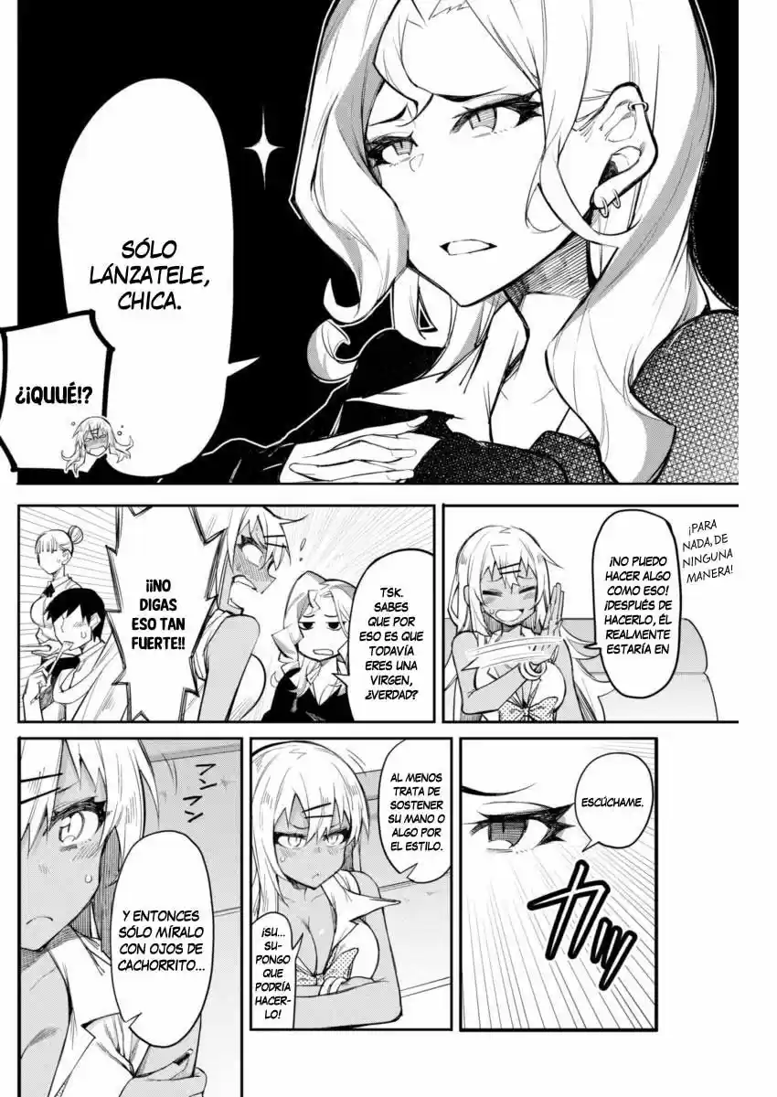 Gal Gohan capítulo 15, página 9