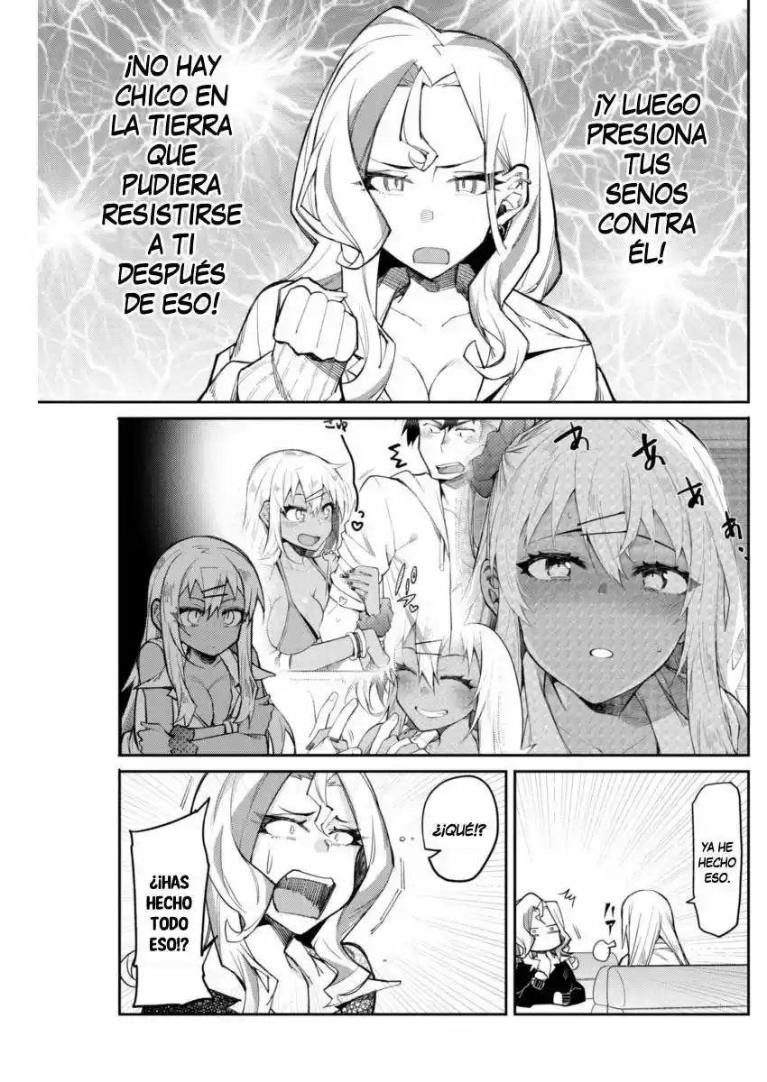 Gal Gohan capítulo 15, página 10