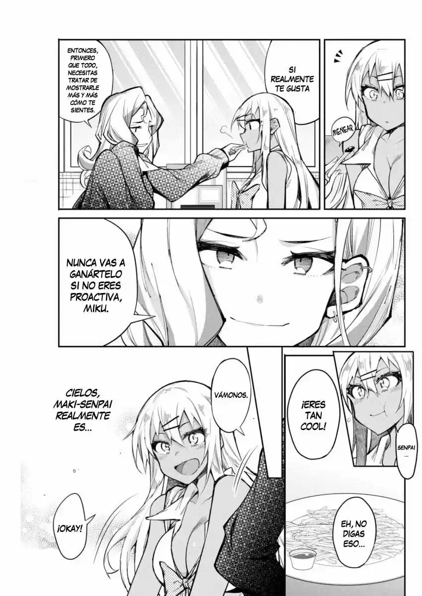 Gal Gohan capítulo 15, página 12